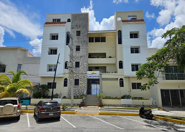 Cantamar 401, Huge , Incredible Views, Sargassum Free *